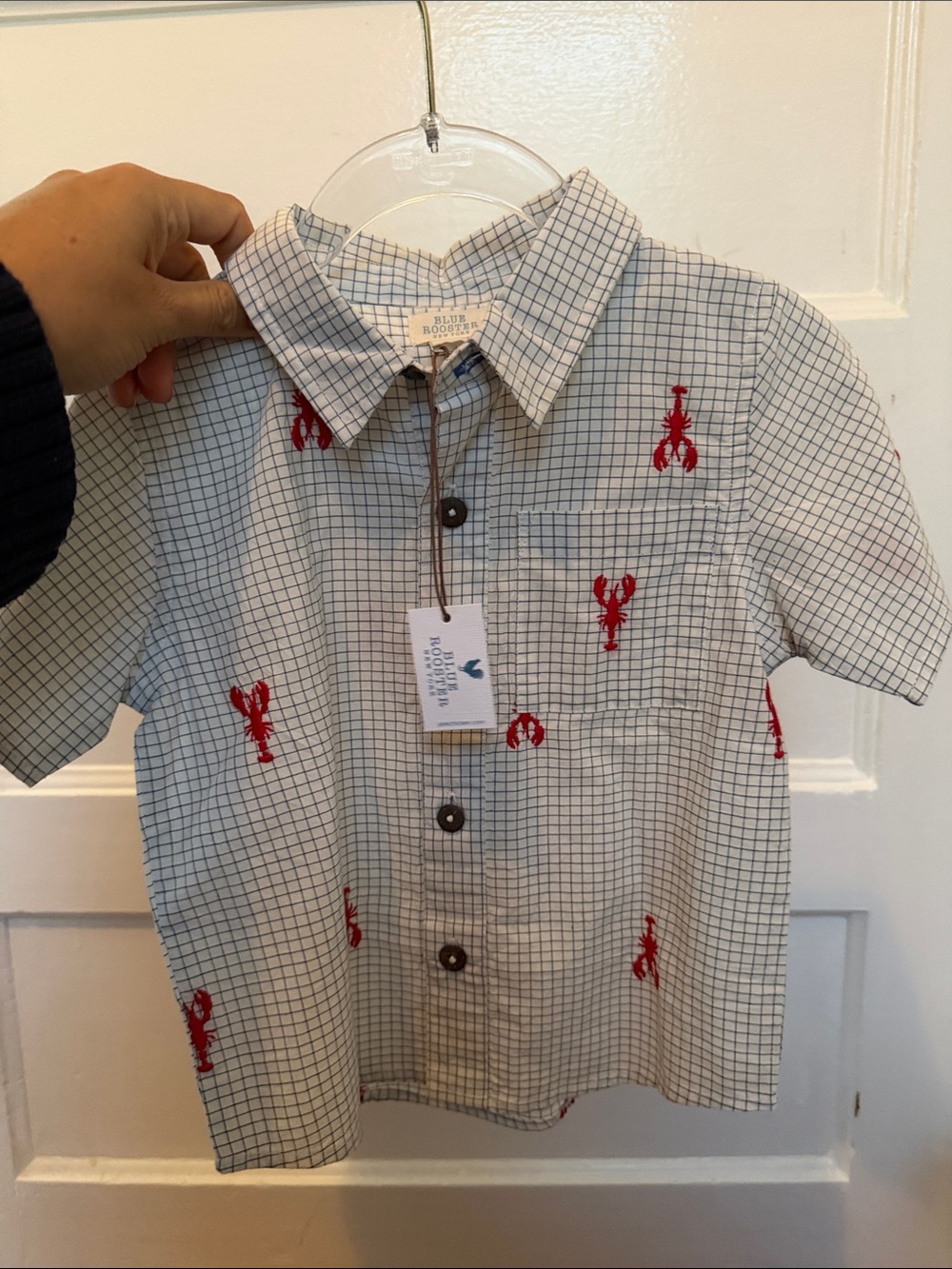 Pink chicken - Size 3y - NWT